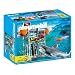 Playmobil - 4500 Shark Diver