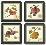 Pimpernel Hooker Fruits Placemats - Set of 6