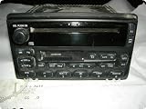 Radio : MUSTANG 01-04 AM-FM-Cassette-CD (sgl disc), ID 2L2T-18C868-DA
