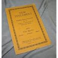 NEW TESTAMENT - Sunday School Lessons for the Church of Jesus Christ of Latter-Day Saints - First Quarter (January,... by  The Church Of Jesus Christ Of Latter-Day Saints