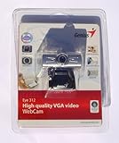Genius Eye 312 - Web camera - color - audio - USB