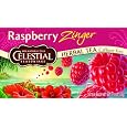 BUY : Celestial Seasonings Herb Tea, Raspberry Zinger, 20-Count Tea Bags (Pack of 6)