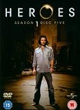 Heroes - Season 1 Complete [2006]
