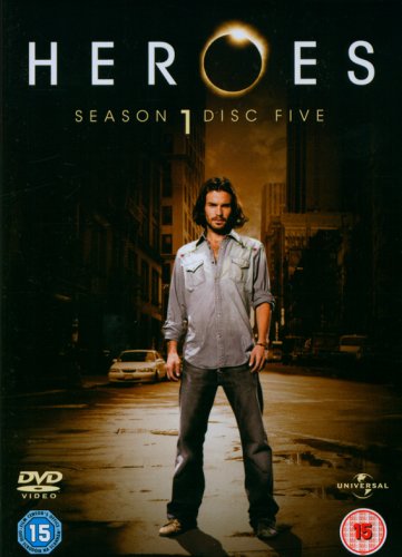 Heroes - Season 1 Complete [DVD] [2006]