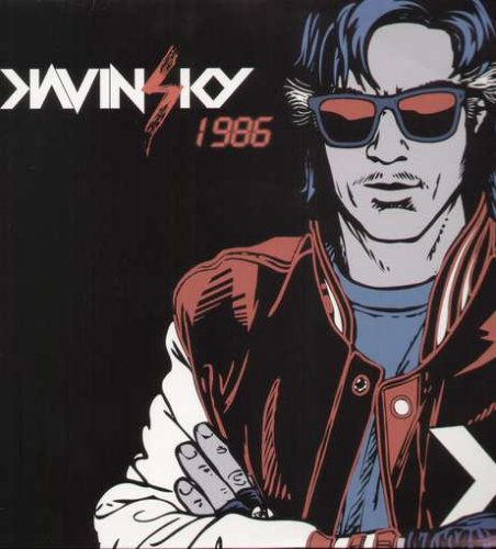 Kavinsky - 1986 EP - Zortam Music