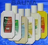 SET 6x300ml SAUNA Aufguss Konzentrat Duft