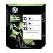HP Nr.21, 21 + 22 Tintenpatronen Multipack, 2 x schwarz und dreifarbig