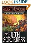 The Fifth Sorceress (Chronicles of Blood and Stone, Book 1)