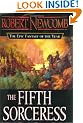 The Fifth Sorceress: Volume I of the Chronicles of Blood and Stone