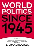 ISBN: 1405899387 - World Politics Since 1945