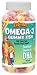 L'il Critters Omega-3 - 180 Gummy Fish