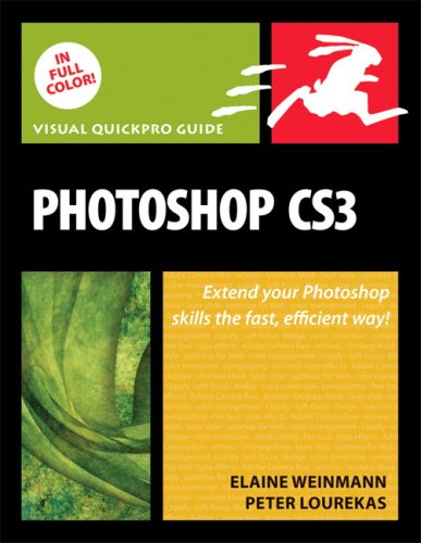 Image of: Photoshop CS3: Visual QuickPro Guide