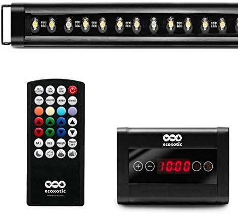 Ecoxotic E-30 Full Spectrum LED, 12-Inch by Ecoxotic