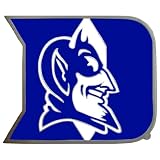Duke Blue Devils New Metal Trailer Hitch Cover Plug