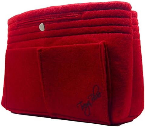 Treya Blue Purse Organizer (Large, Red)