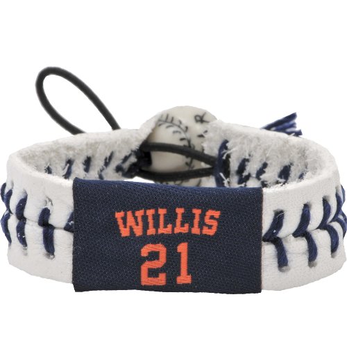 MLB Dontrelle Willis Authentic Jersey Bracelet