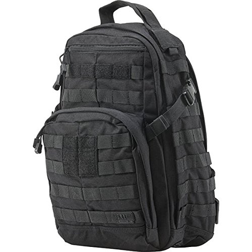 5.11 RUSH 12 Backpack, Black
