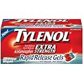 Tylenol Rapid Release Gelcaps- 225CT