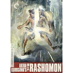 Rashomon (Criterion Collection)