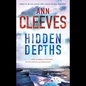 Hidden Depths (Unabridged)