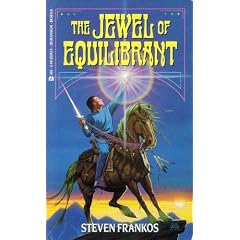 Jewel Of Equilibrant by Steven Frankos