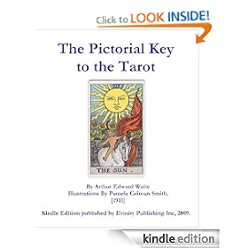 The Pictorial Key to the Tarot