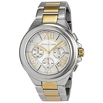 Hot Sale Michael Kors Watches Camille (Two Tone Gold)