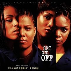 Christopher Young: Set it Off: film score [SOUNDTRACK]