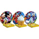 Mickey's Clubhouse Cupcake Holders 6ct