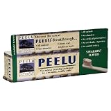 Peelu Toothpaste Spearmint Flavor of 4)
