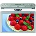 Coby KTFDVD1560SVR 15.6-Inch Under-the-Cabinet DVD/CD Player