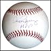 Alex Rodriguez Autographed OML Baseball with MVP Inscription