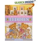 Cross Stitch Teddies by Joan Elliott