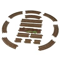 Thomas the Train: TrackMaster Misty Island Rescue Track Pack