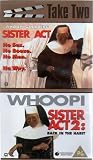 Take Two: Sister Act and Sister Act 2 [VHS]