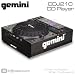 Gemini DJ CDJ-210 Single Disc DJ CD Player