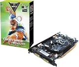 Electronics : XFX PV-T73G-UGF3 7600GT NVIDIA PCI EXPRESS GRAPHICS CARD