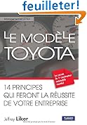 Le mod�le Toyota.