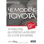 Le mod�le Toyota. de Jeffrey Liker