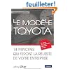 Le mod�le Toyota.