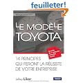 Le mod�le Toyota.