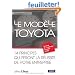 Le mod�le Toyota.