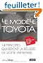 Le mod�le Toyota.