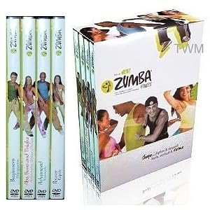 Zumba Exercise DVD 51yYfDFyptL. SL500 AA300 Zumba Exercise DVD