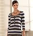 Autograph Weekend Bold Stripe Top