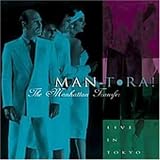Man-Tora: Live in Tokyo