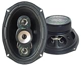 Lanzar VX 7104 - Car speaker - 225 Watt - 4-way - coaxial - 7 x 10