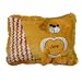 Kuddles Brown Dog Soft Love Cushion Pillow, Valentine Gifts for Kids & Her RS.269.00
