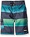 O'Neill Little Boys' Santa Cruz Stripe Boardshort