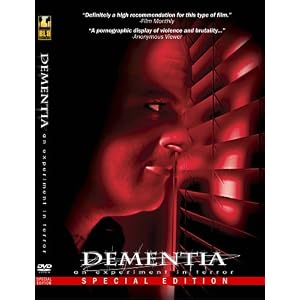 Dementia - An Experiment in Terror [Special Edition] & Champagne Dreams
